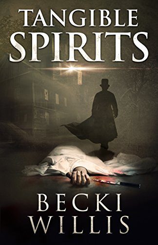 Tangible Spirits cover page