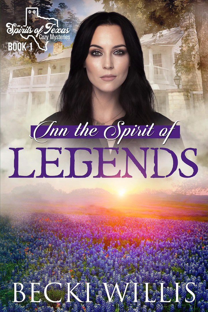 Inn the Spirit of Legends by Becki Willis