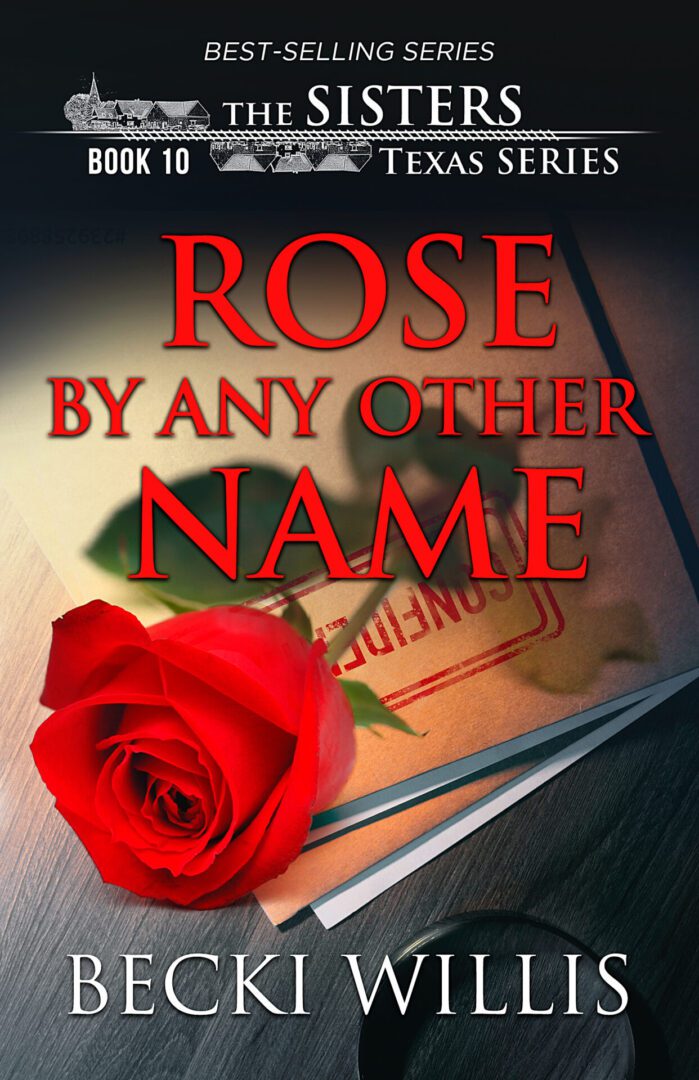 Rose by any Other Name book Cover Two