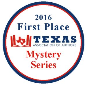 2017 First Place Texas Mystery Series Three