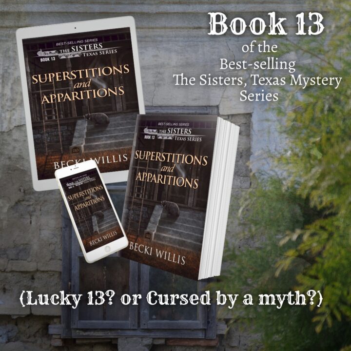 Superstitions and Apparitions Book Series