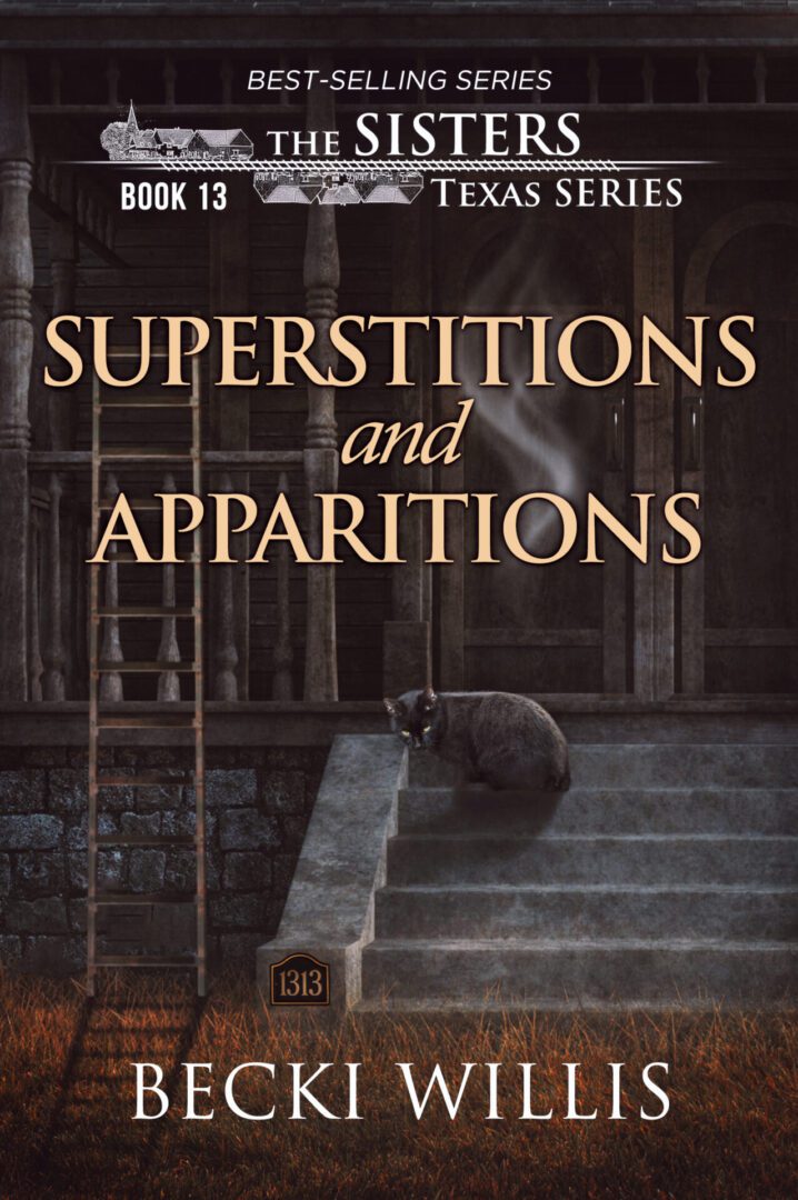 Superstitions and Apparitions EBook Cover
