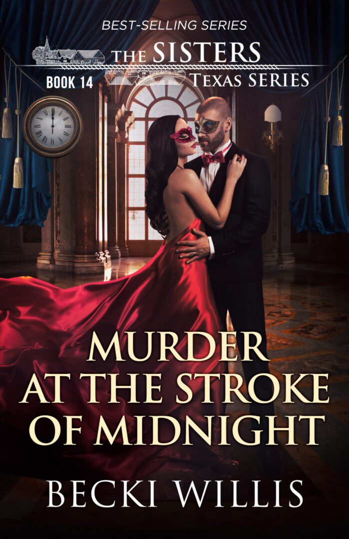 Murder at the Stroke of Midnight